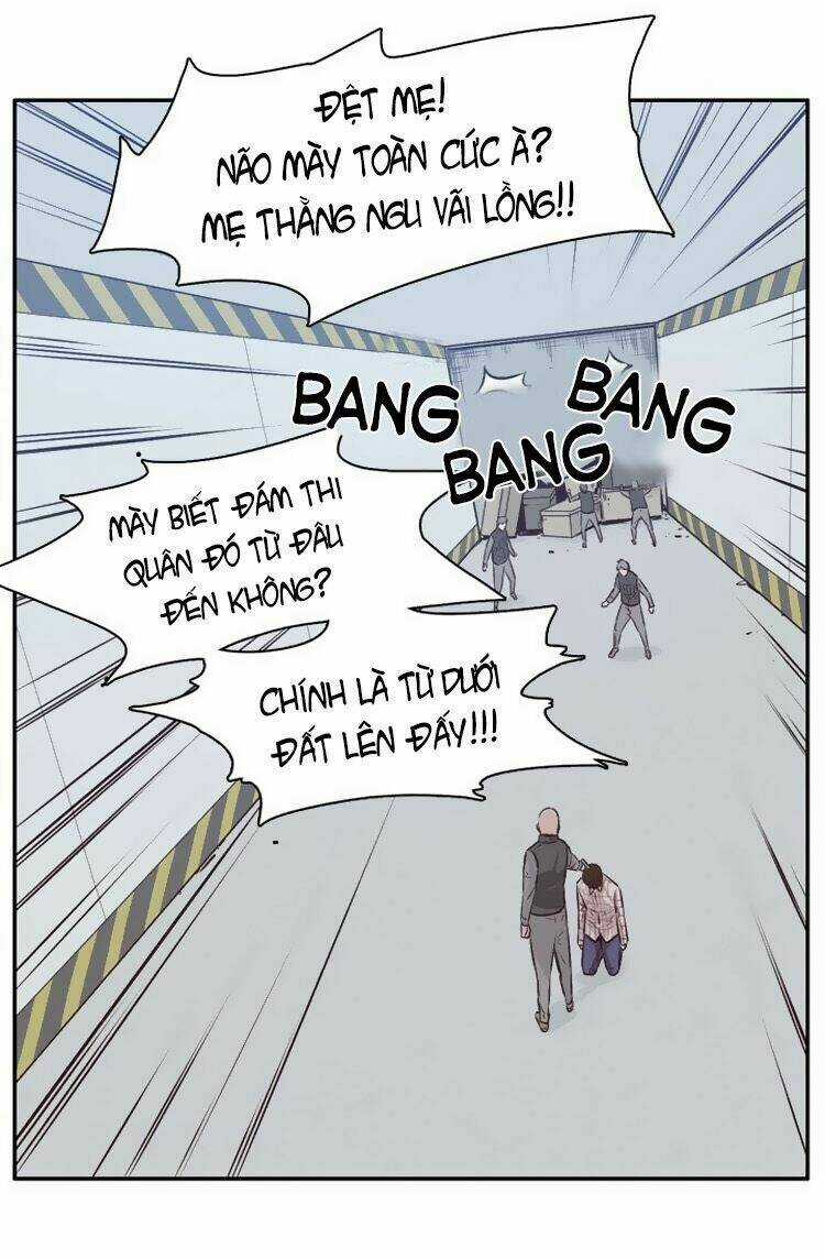 Loli Siêu Năng Lực Chapter 188 trang 19