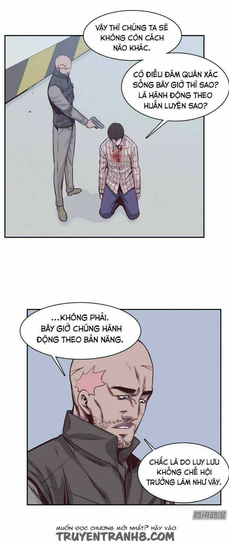 Loli Siêu Năng Lực Chapter 188 trang 21