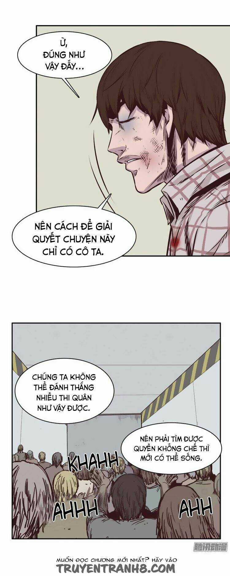 Loli Siêu Năng Lực Chapter 188 trang 22