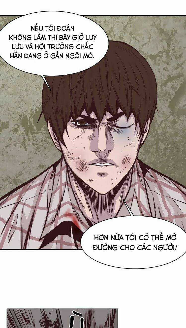 Loli Siêu Năng Lực Chapter 188 trang 23