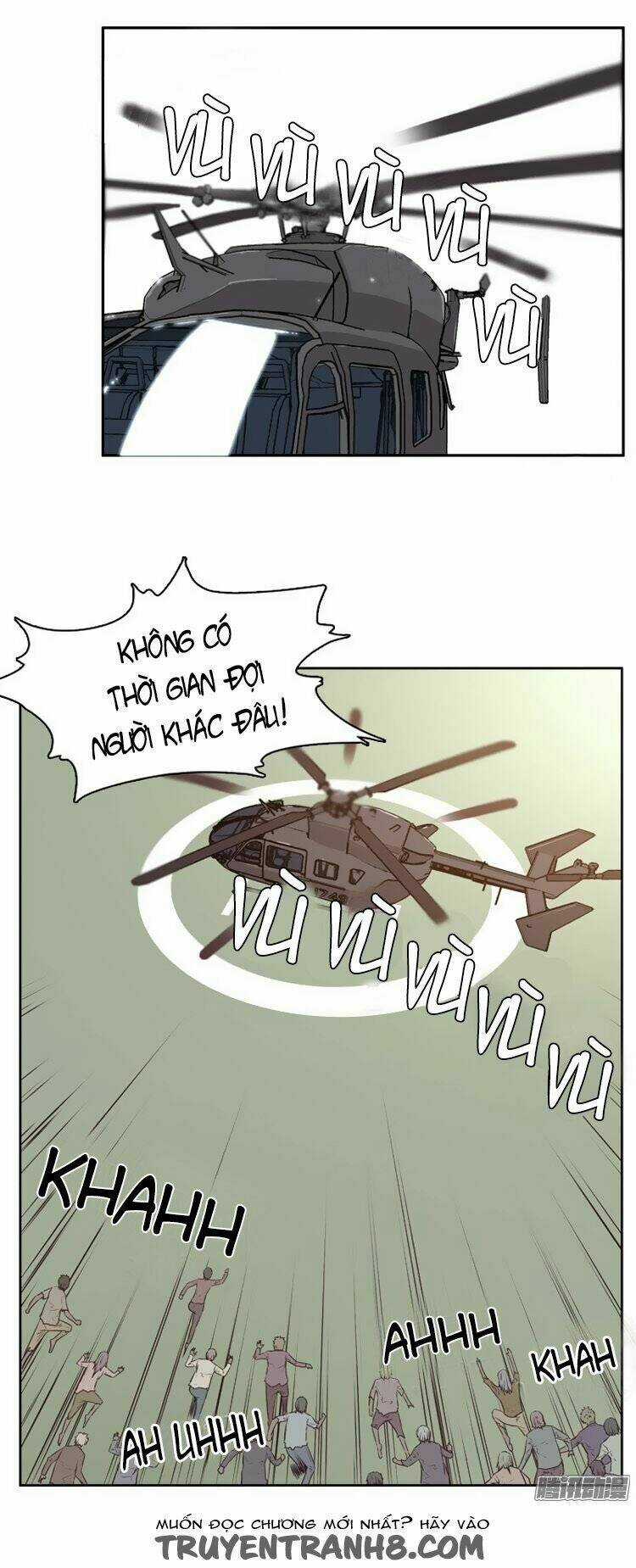 Loli Siêu Năng Lực Chapter 188 trang 5