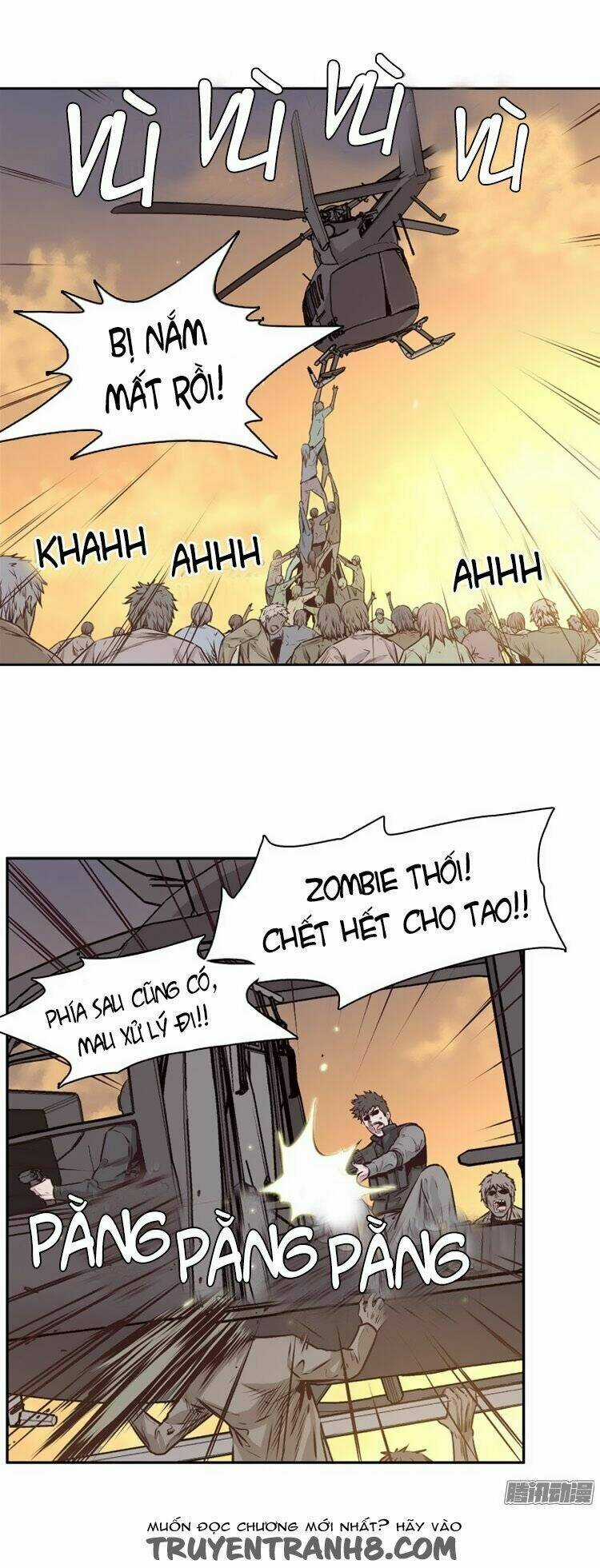 Loli Siêu Năng Lực Chapter 188 trang 9