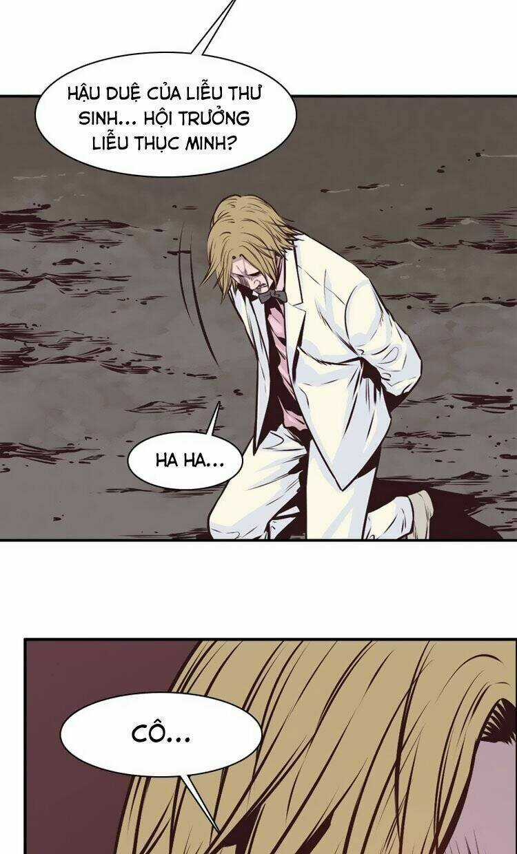 Loli Siêu Năng Lực Chapter 189 trang 13