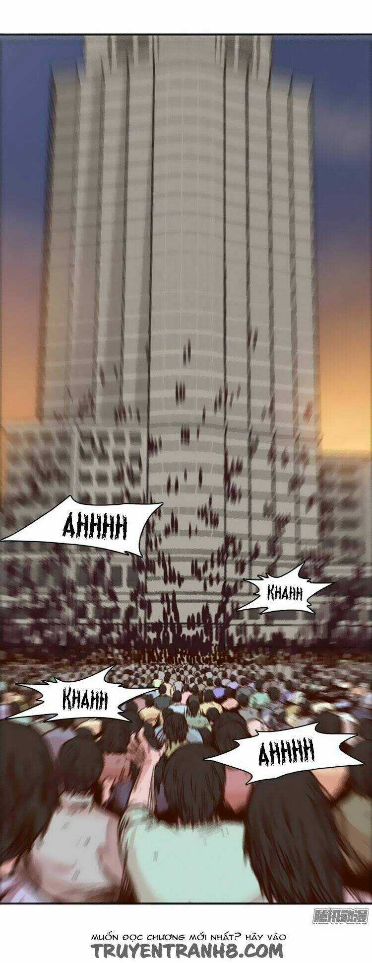 Loli Siêu Năng Lực Chapter 189 trang 24