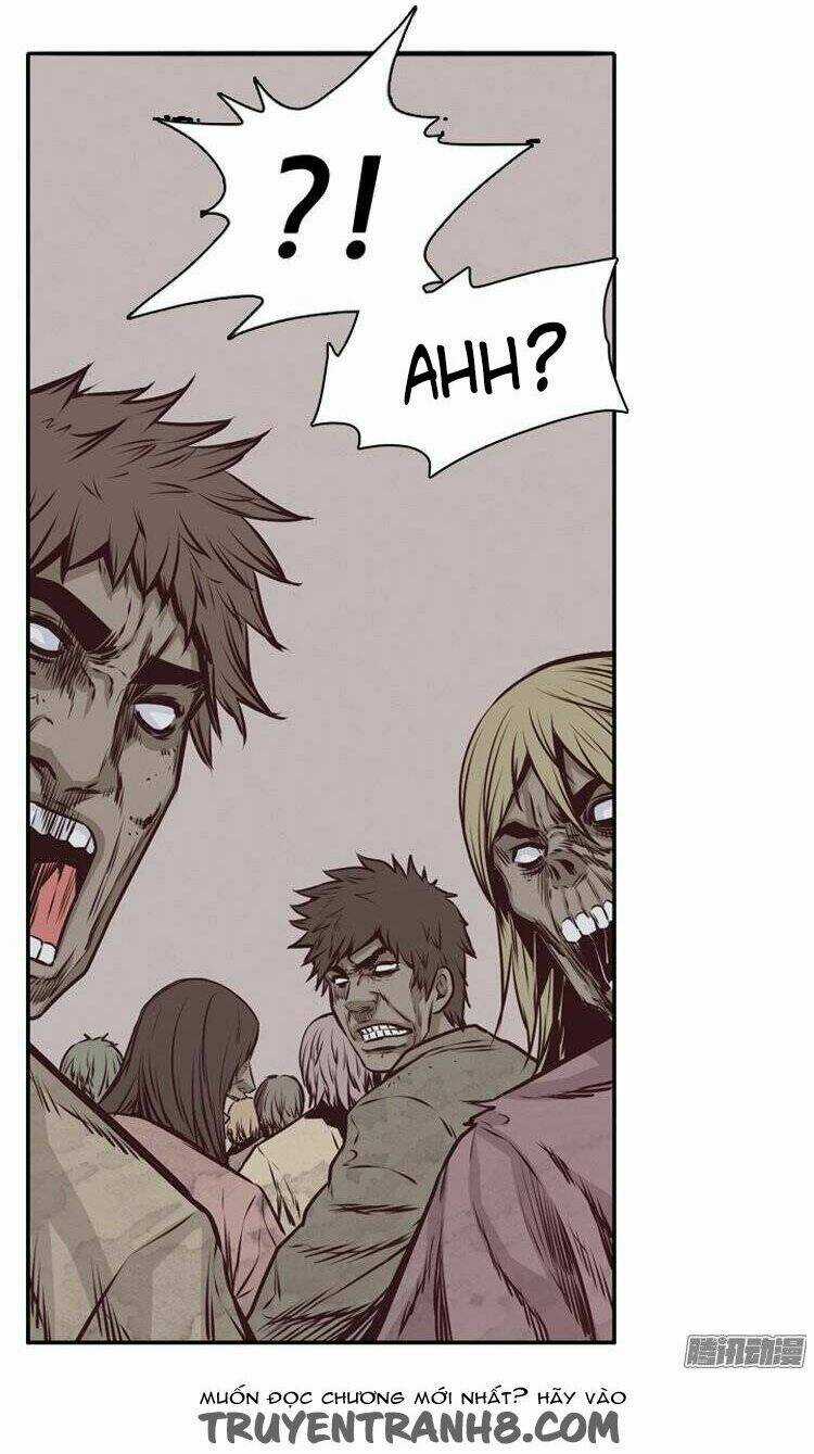 Loli Siêu Năng Lực Chapter 189 trang 30