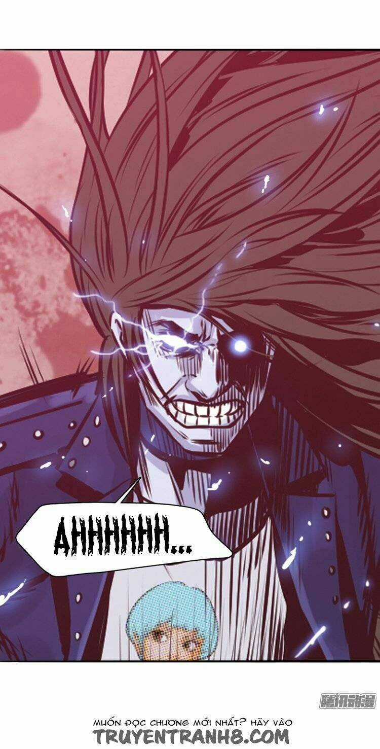 Loli Siêu Năng Lực Chapter 189 trang 33