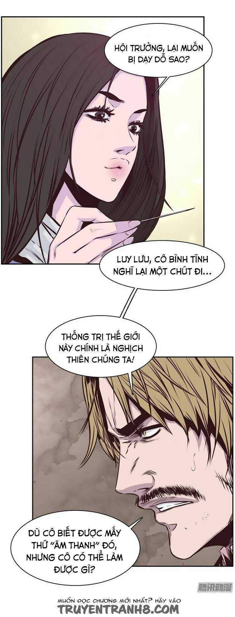 Loli Siêu Năng Lực Chapter 189 trang 4