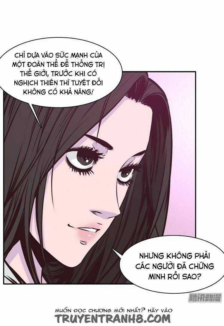 Loli Siêu Năng Lực Chapter 189 trang 8