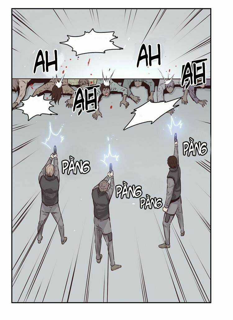 Loli Siêu Năng Lực Chapter 190 trang 12