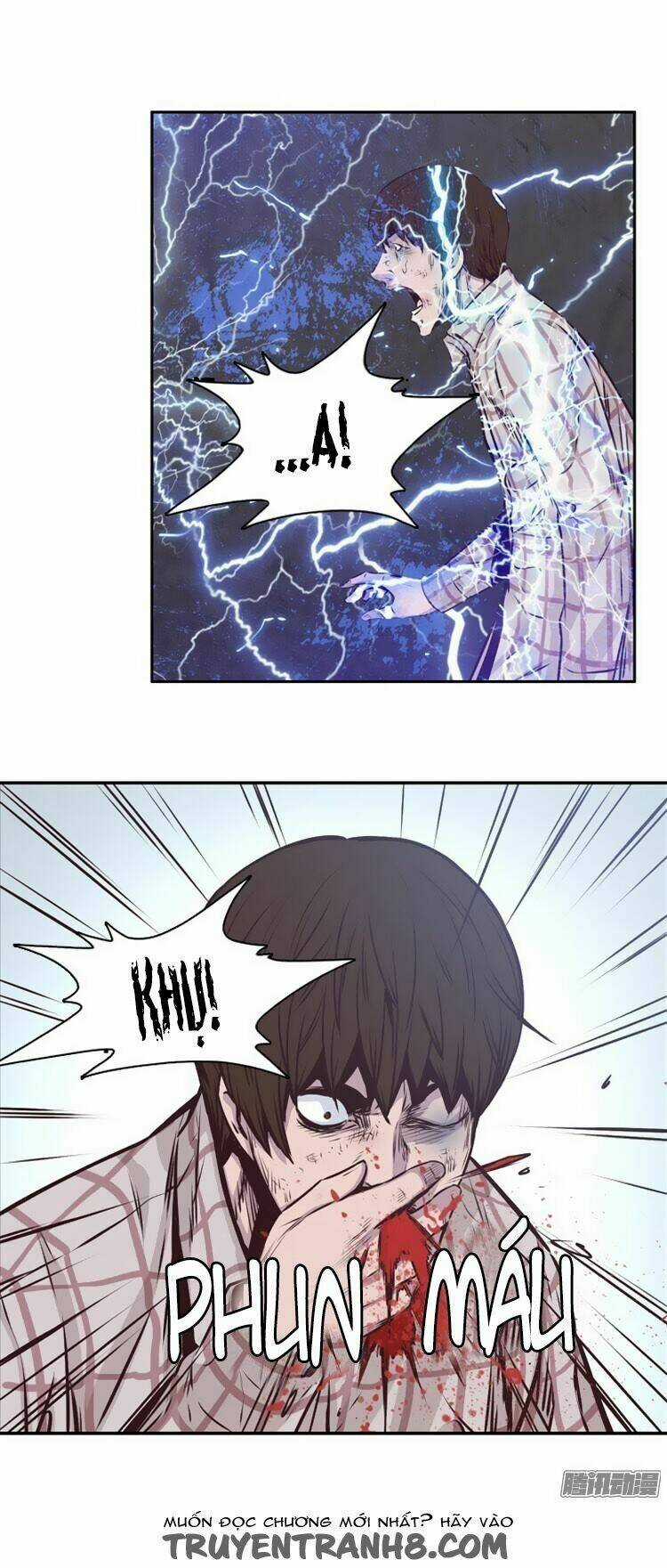 Loli Siêu Năng Lực Chapter 190 trang 18