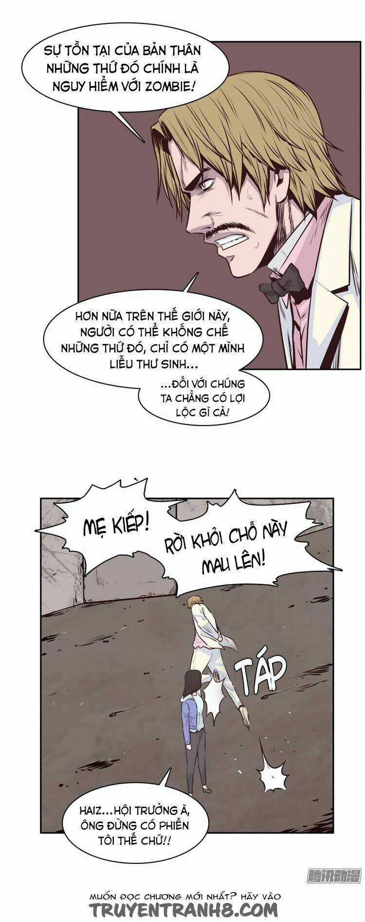 Loli Siêu Năng Lực Chapter 190 trang 25