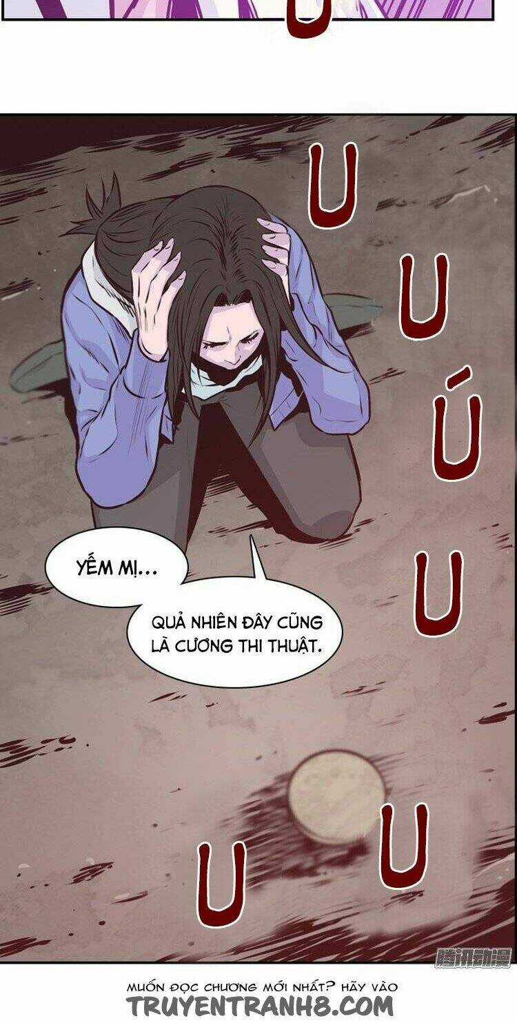 Loli Siêu Năng Lực Chapter 191 trang 11