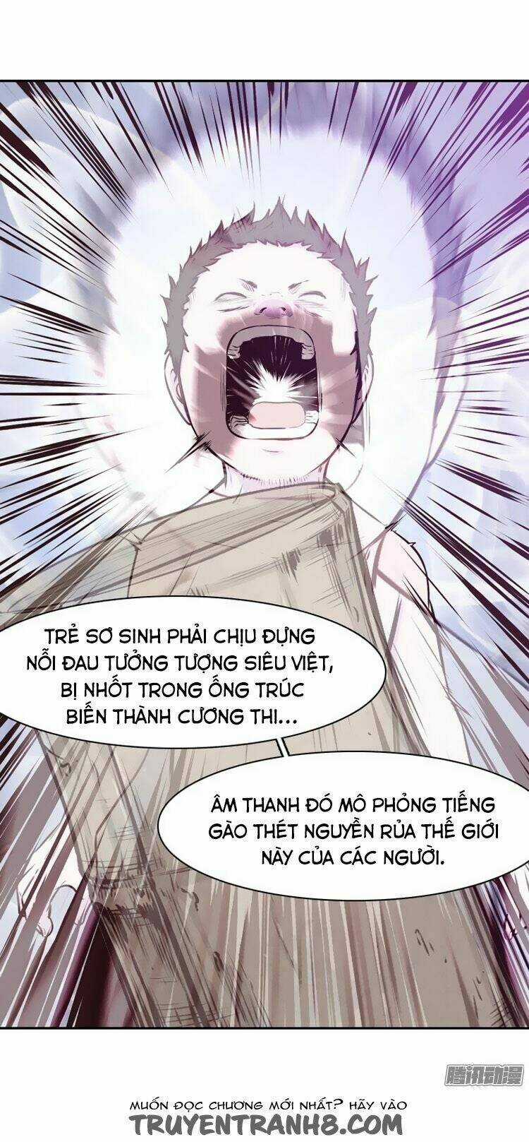 Loli Siêu Năng Lực Chapter 191 trang 19