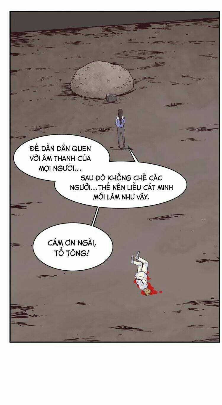 Loli Siêu Năng Lực Chapter 191 trang 20