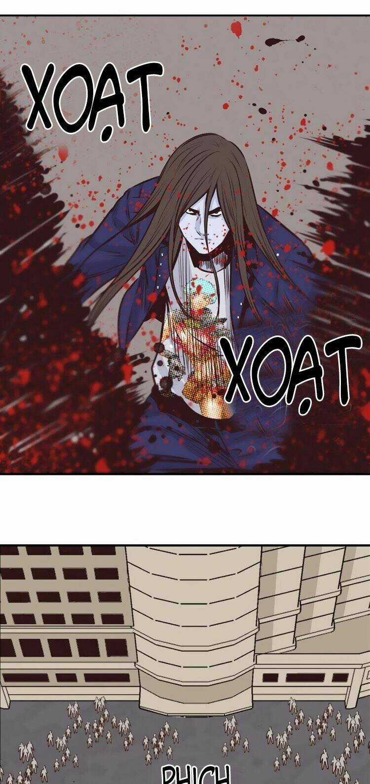 Loli Siêu Năng Lực Chapter 191 trang 28