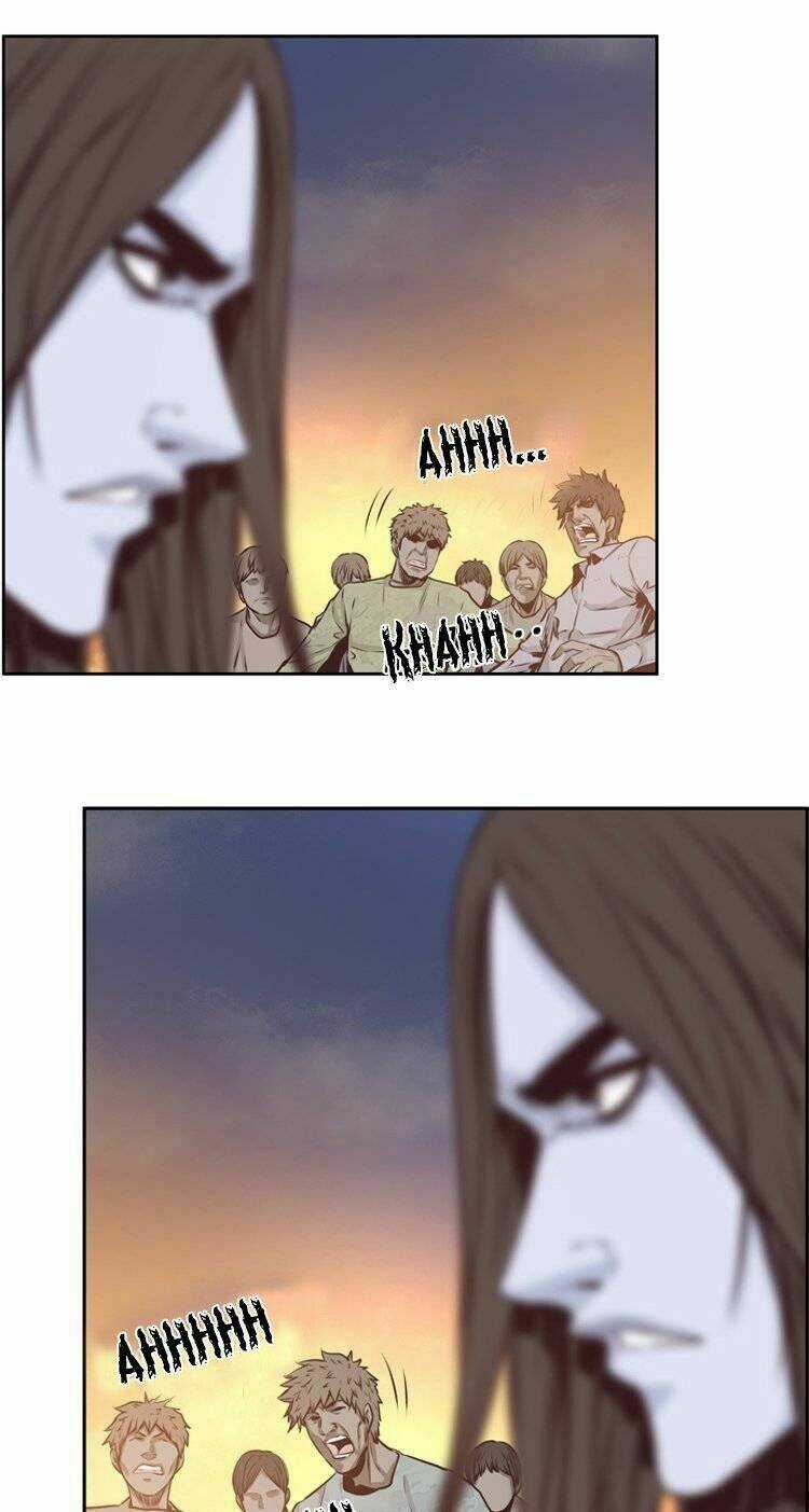 Loli Siêu Năng Lực Chapter 191 trang 30