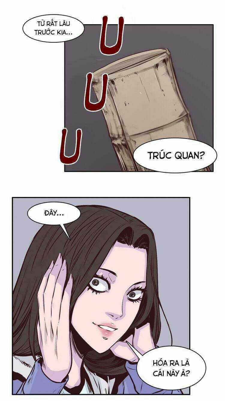 Loli Siêu Năng Lực Chapter 191 trang 8