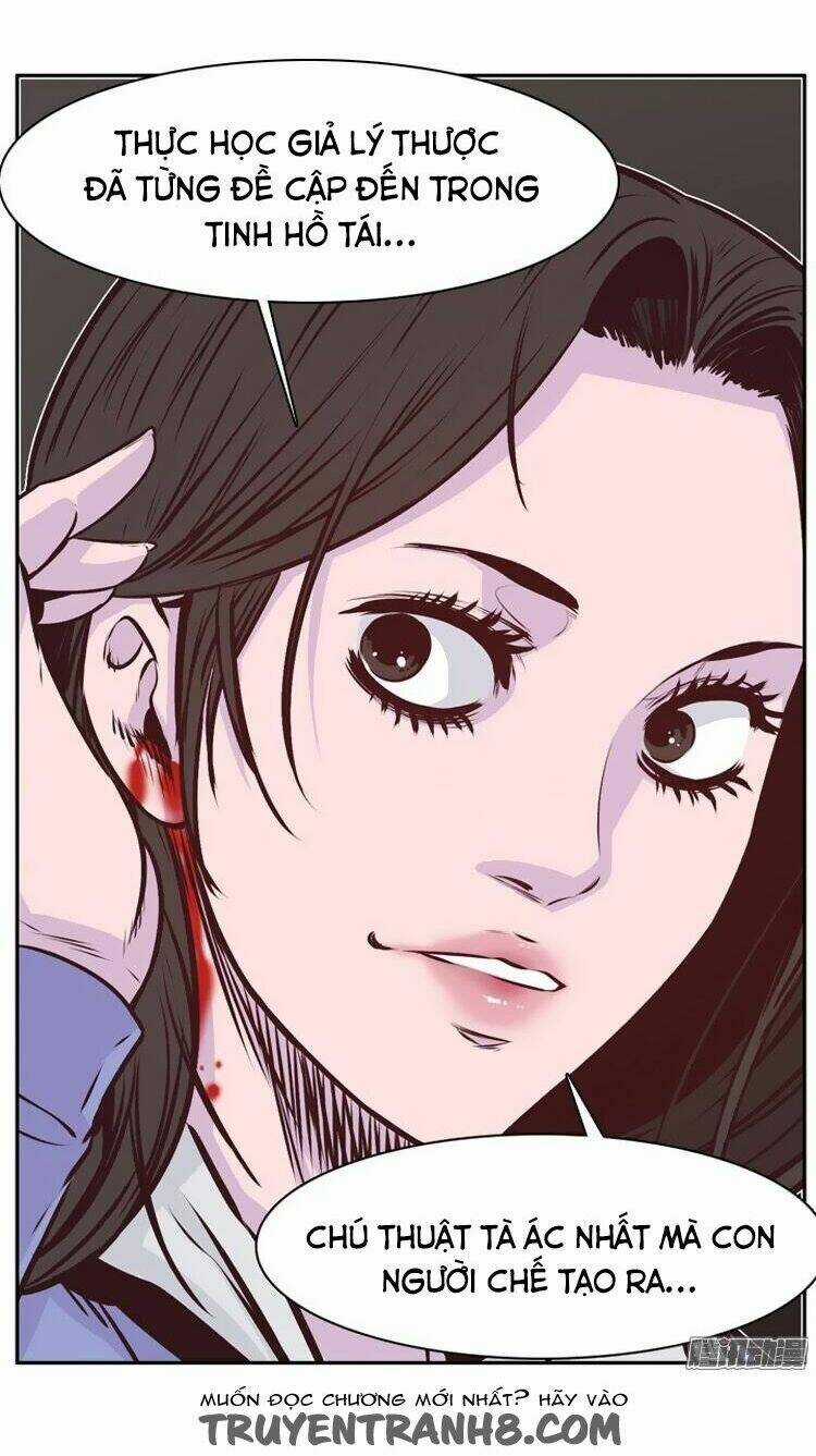 Loli Siêu Năng Lực Chapter 191 trang 9