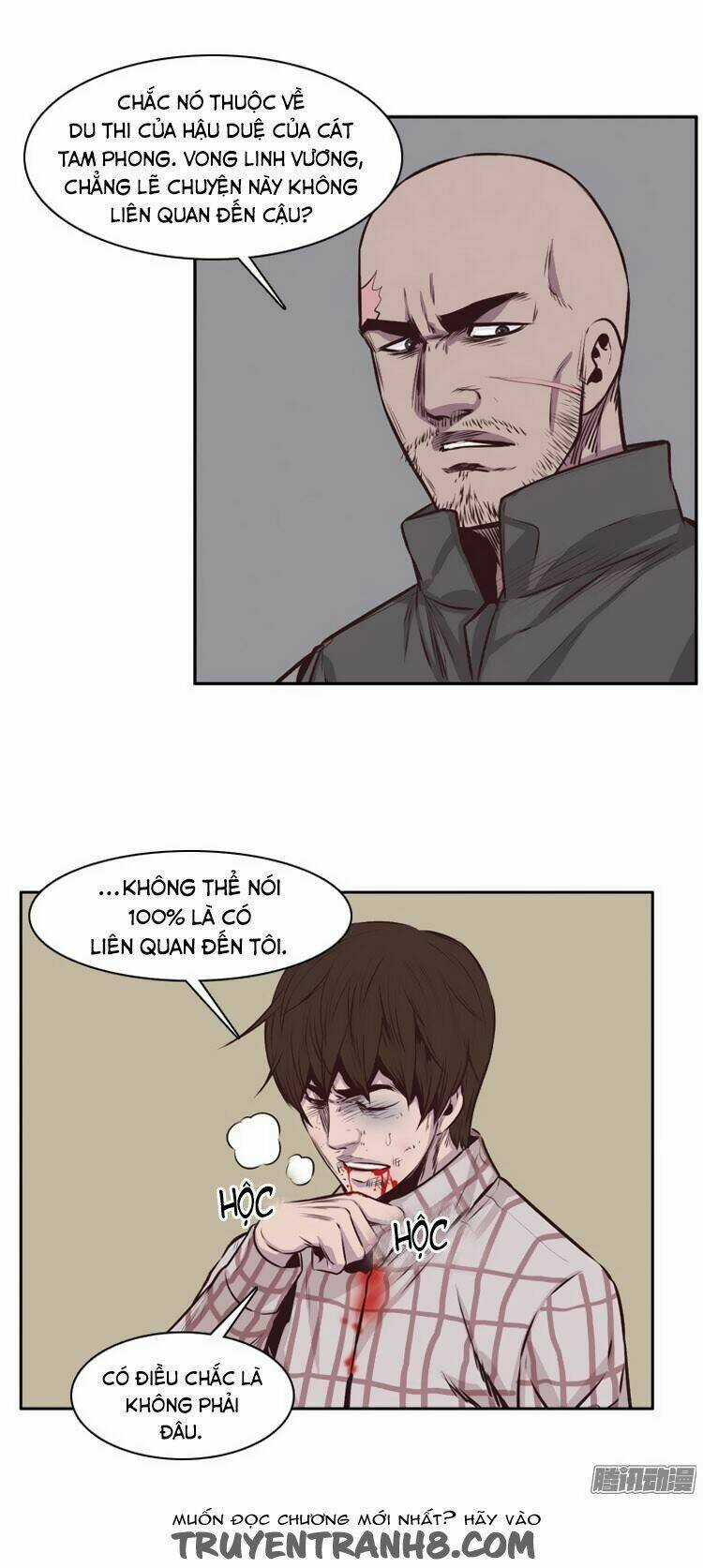 Loli Siêu Năng Lực Chapter 192 trang 13