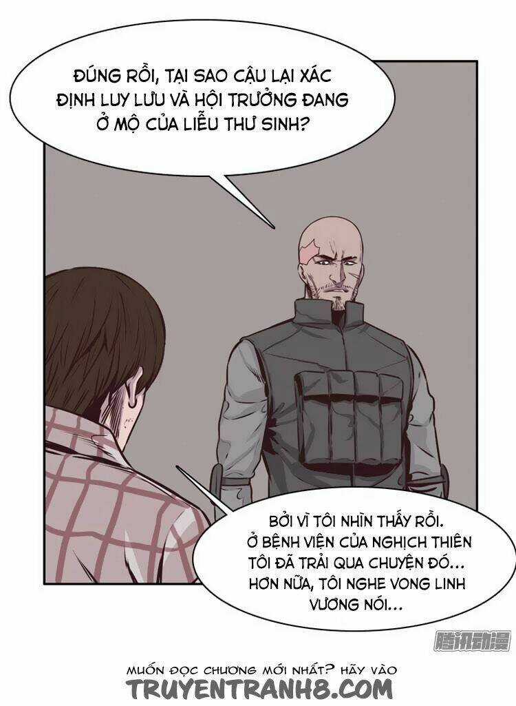 Loli Siêu Năng Lực Chapter 192 trang 15