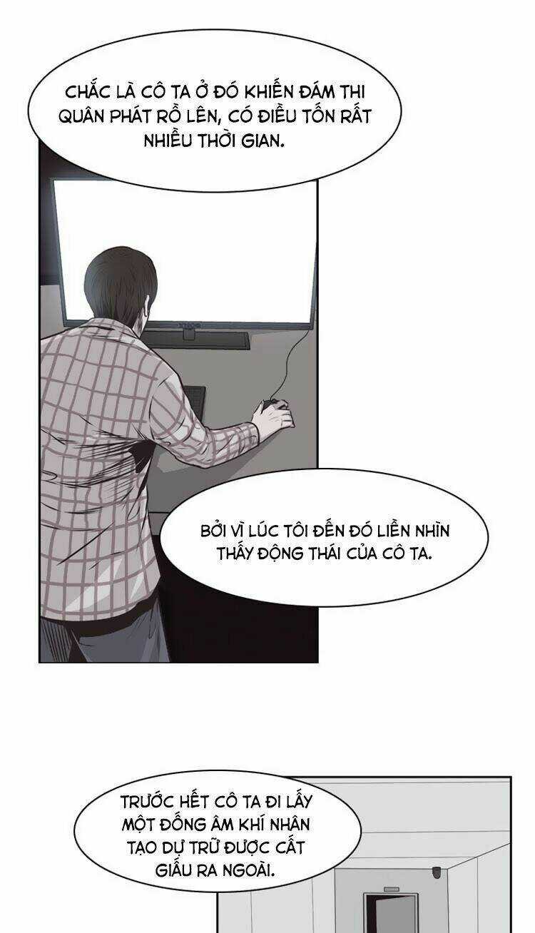 Loli Siêu Năng Lực Chapter 192 trang 18