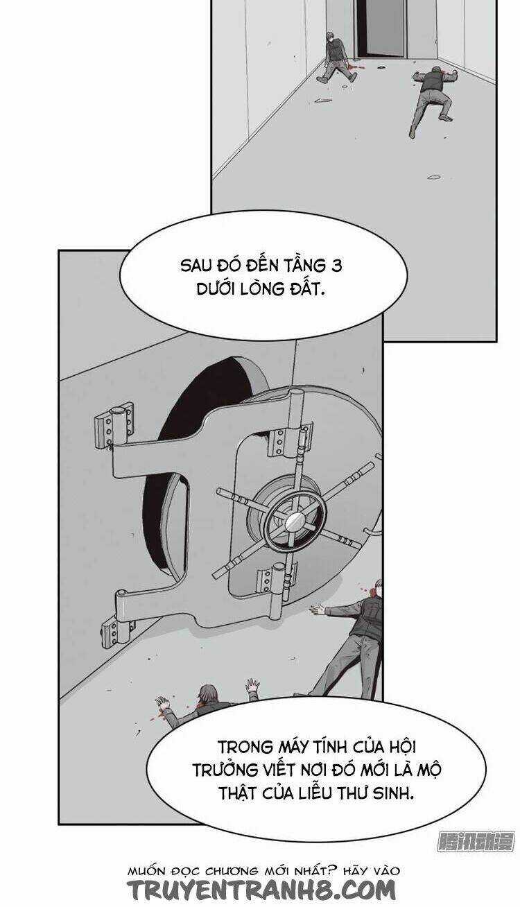 Loli Siêu Năng Lực Chapter 192 trang 19