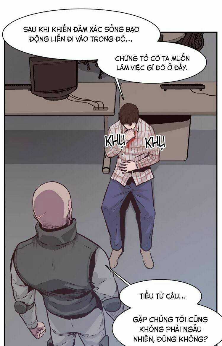 Loli Siêu Năng Lực Chapter 192 trang 20