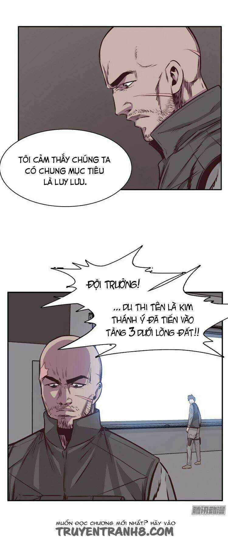 Loli Siêu Năng Lực Chapter 192 trang 22