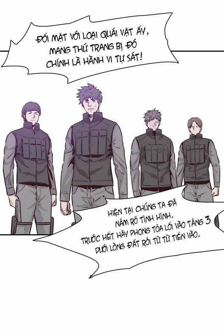 Loli Siêu Năng Lực Chapter 192 trang 24