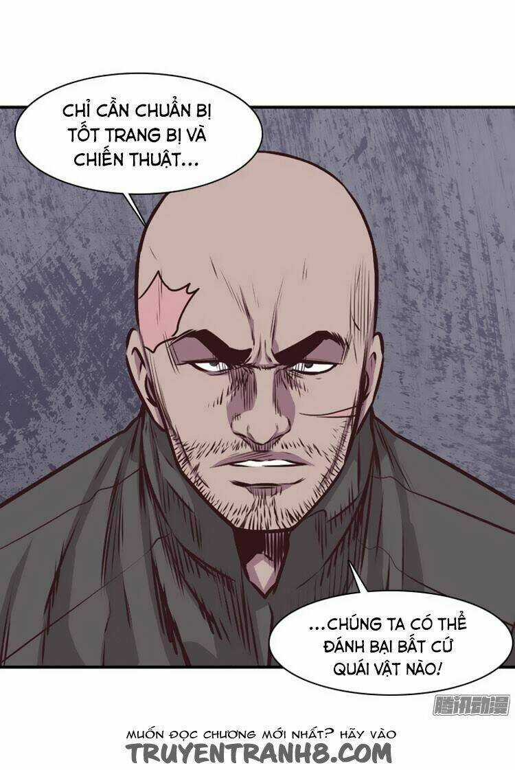 Loli Siêu Năng Lực Chapter 192 trang 25