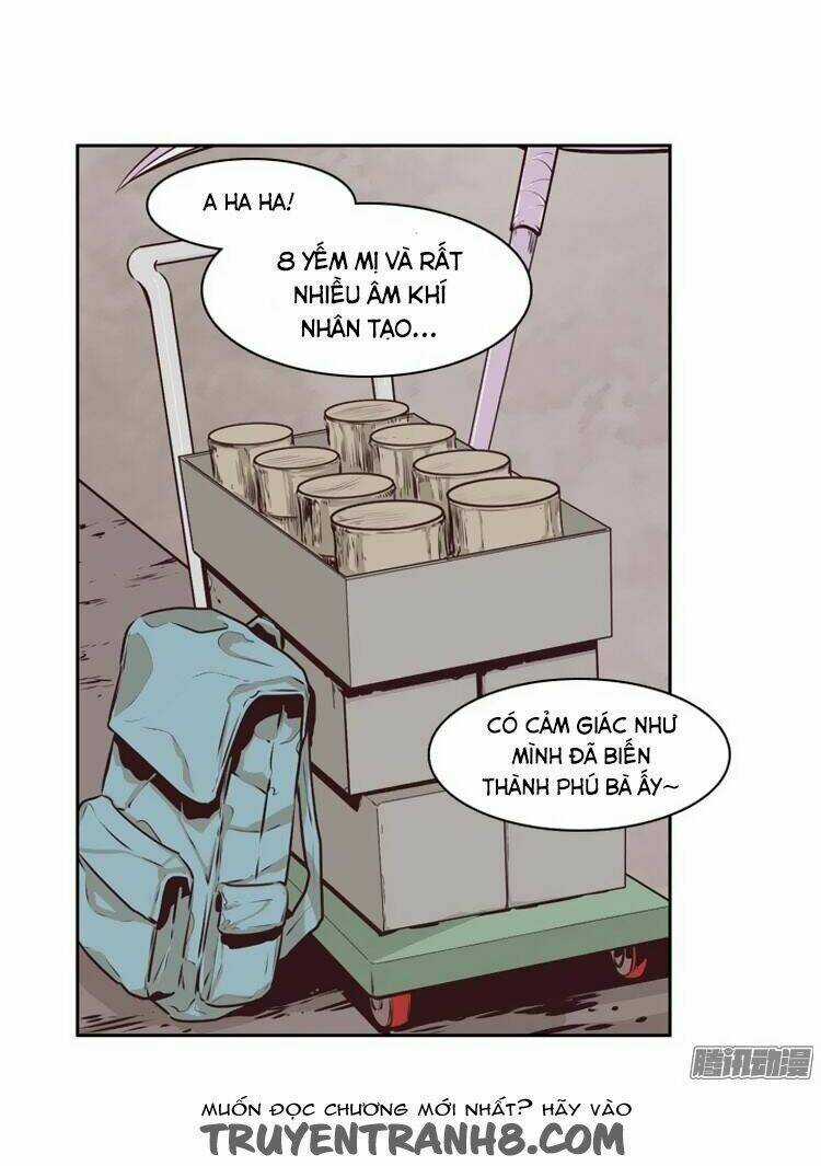 Loli Siêu Năng Lực Chapter 192 trang 29