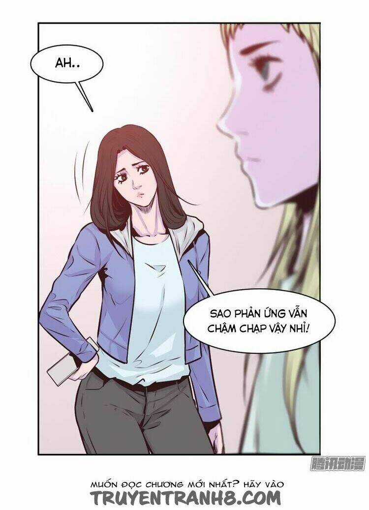 Loli Siêu Năng Lực Chapter 192 trang 31