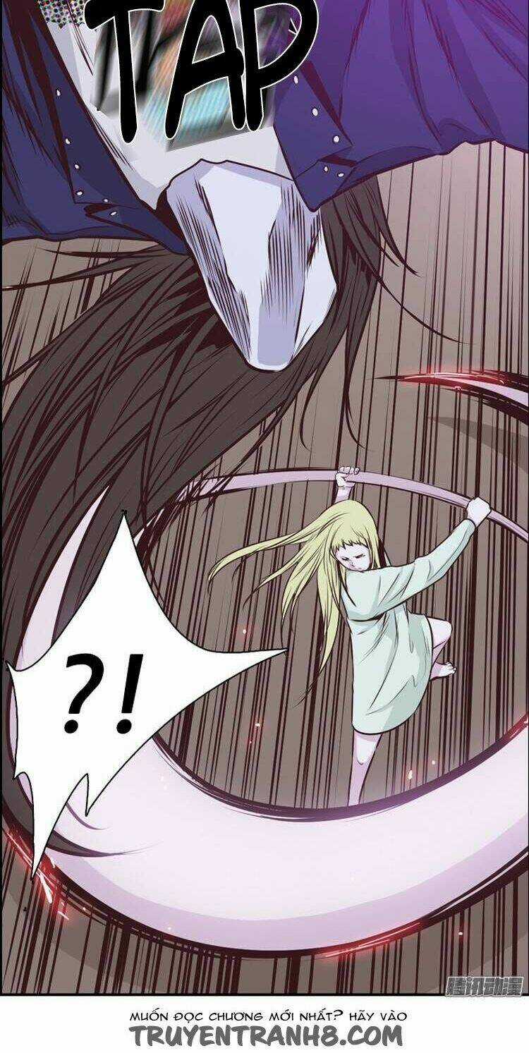 Loli Siêu Năng Lực Chapter 193 trang 17