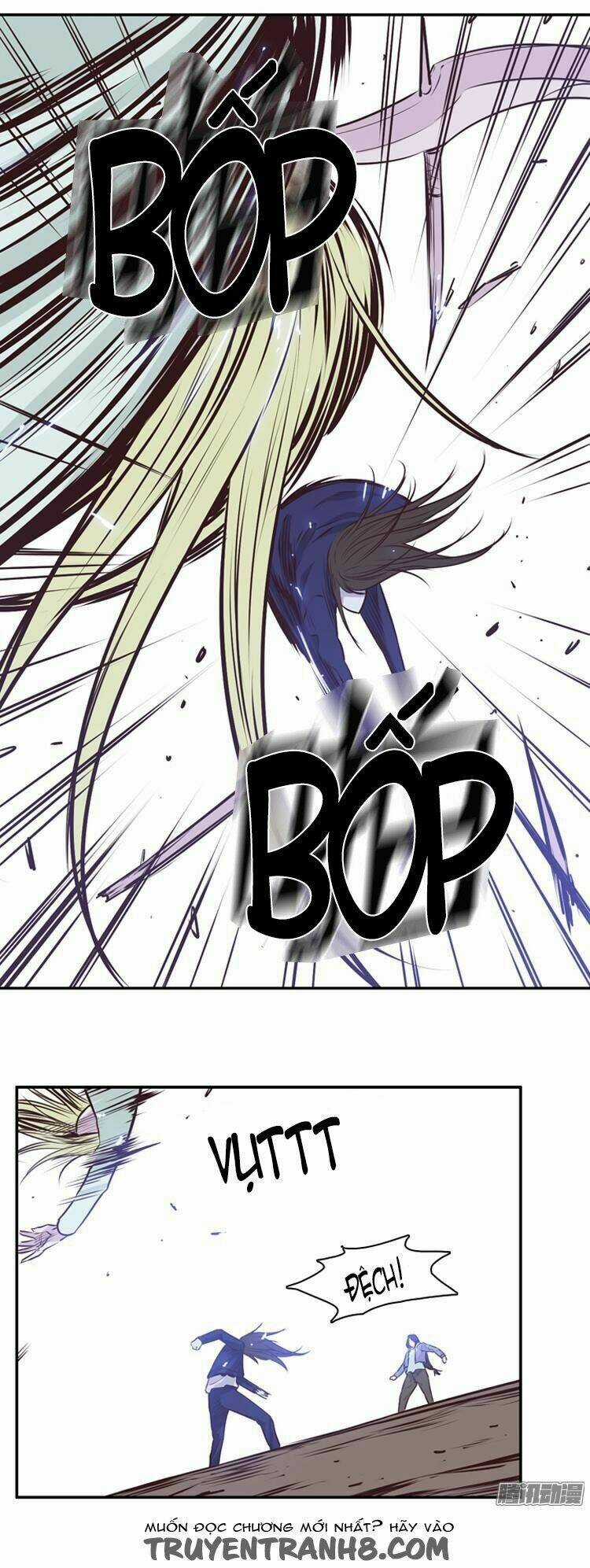 Loli Siêu Năng Lực Chapter 193 trang 20