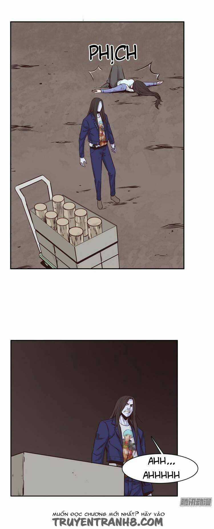 Loli Siêu Năng Lực Chapter 193 trang 23