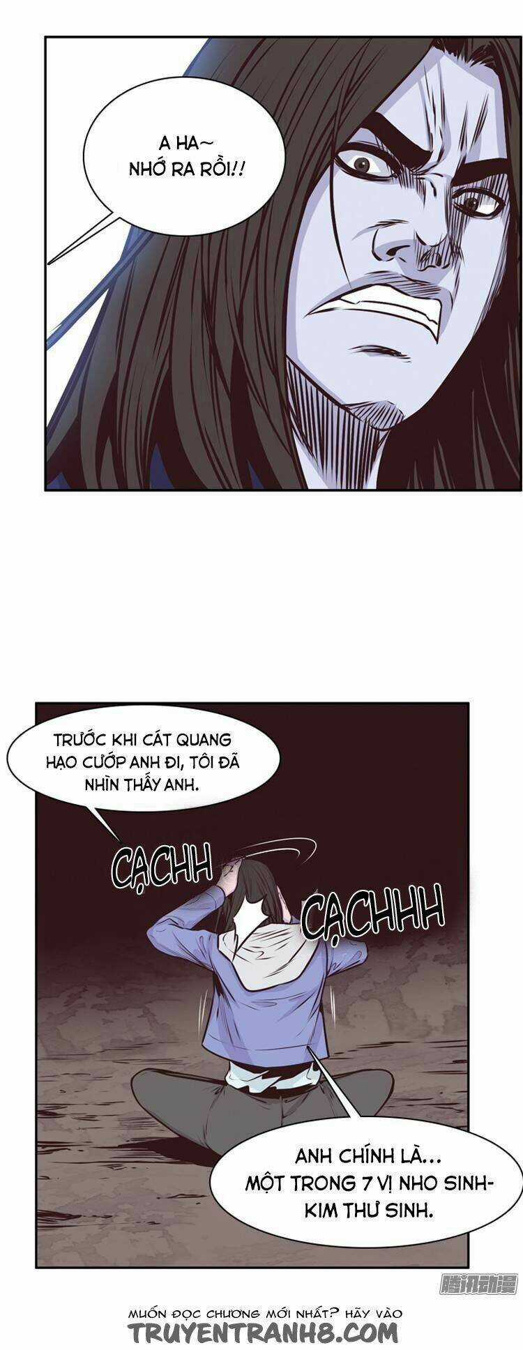 Loli Siêu Năng Lực Chapter 193 trang 24