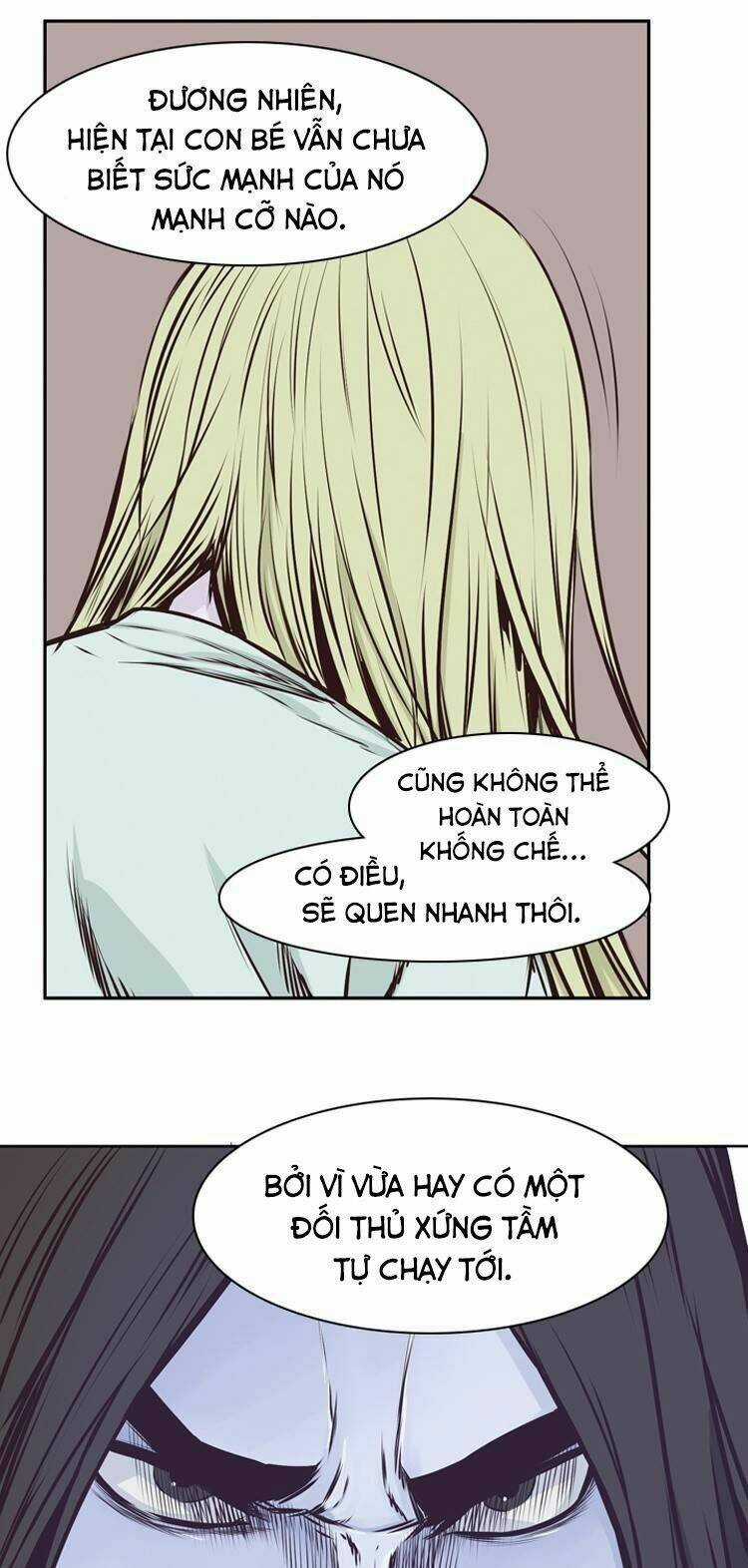 Loli Siêu Năng Lực Chapter 193 trang 30