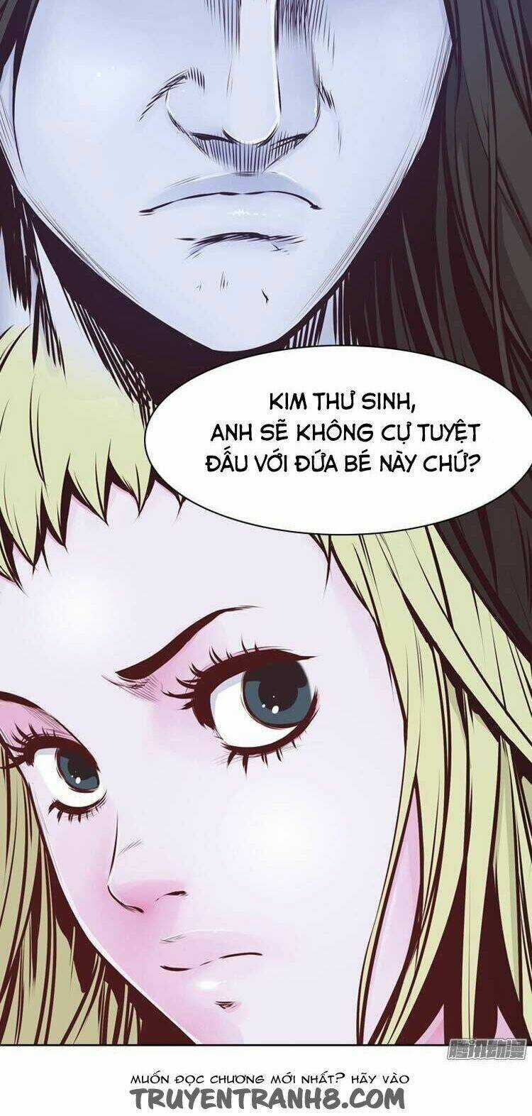 Loli Siêu Năng Lực Chapter 193 trang 31