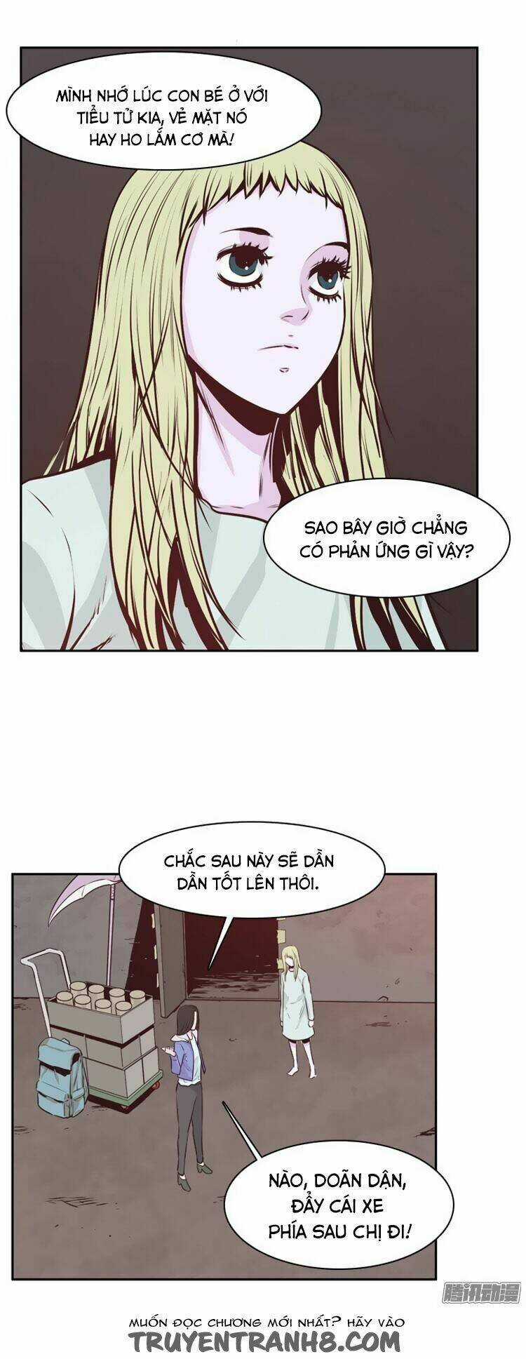 Loli Siêu Năng Lực Chapter 193 trang 4