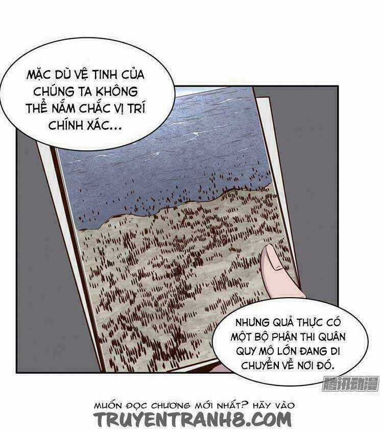 Loli Siêu Năng Lực Chapter 194 trang 12