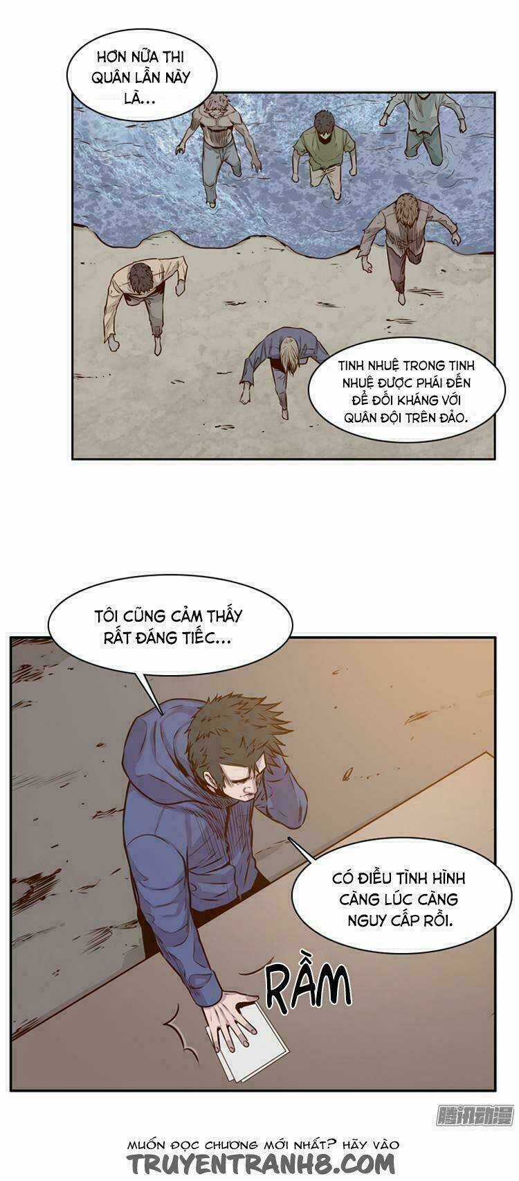 Loli Siêu Năng Lực Chapter 194 trang 13