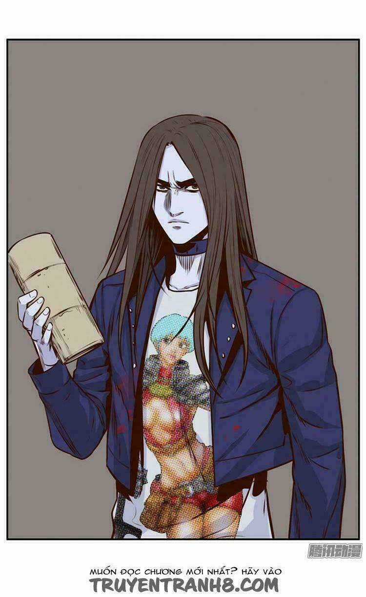 Loli Siêu Năng Lực Chapter 194 trang 16