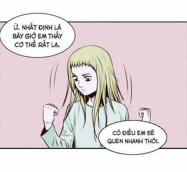 Loli Siêu Năng Lực Chapter 194 trang 18