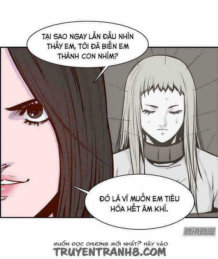 Loli Siêu Năng Lực Chapter 194 trang 19