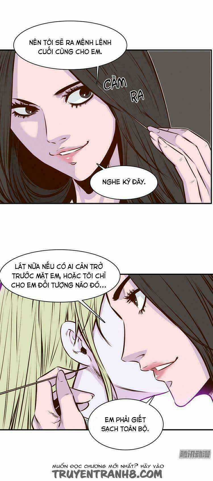 Loli Siêu Năng Lực Chapter 194 trang 28