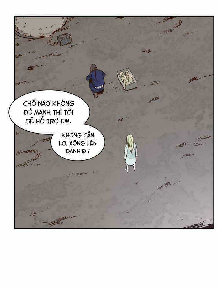 Loli Siêu Năng Lực Chapter 194 trang 32