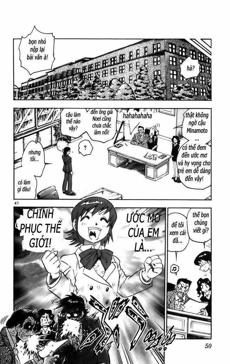 Loli Siêu Năng Lực Chapter 2 trang 11