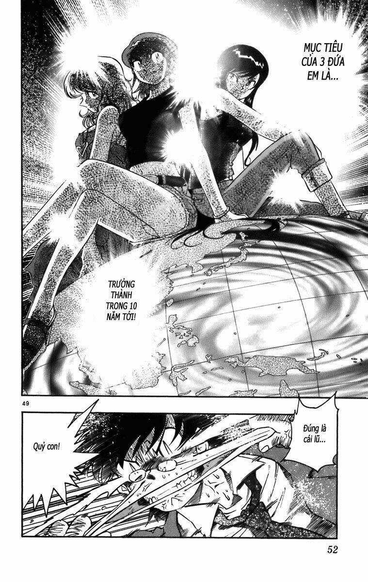 Loli Siêu Năng Lực Chapter 2 trang 13