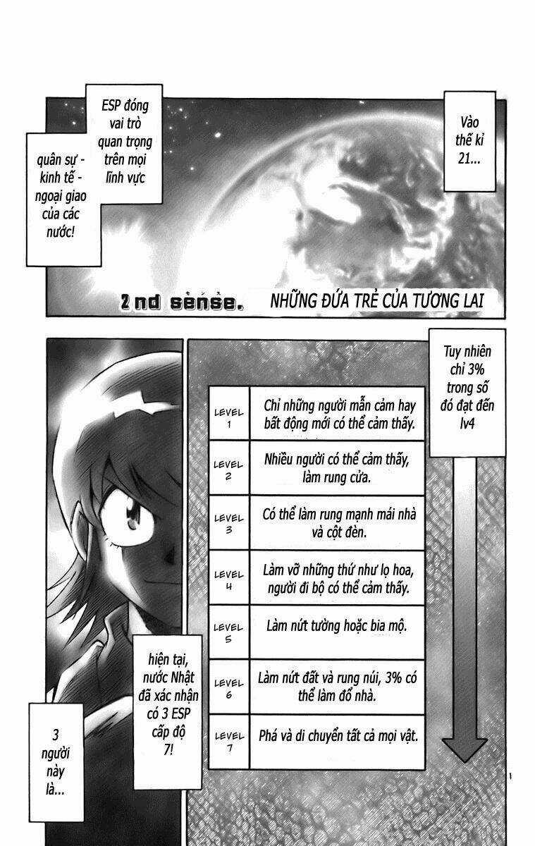 Loli Siêu Năng Lực Chapter 2 trang 14