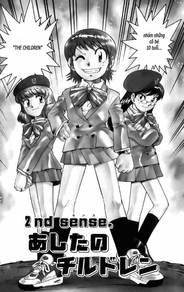 Loli Siêu Năng Lực Chapter 2 trang 15